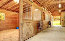 Earl Soham stable construction leads